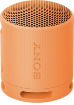 Sony SRS-XB100 Wireless Bluetooth Portable Compact Travel Speaker ORNGE SRSXB100 - £23.22 GBP