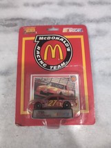 McDonalds Racing Yellow Texas Pete Die-Cast Car Hut Stricklin 1992 NASCAR 1:64 - £5.45 GBP