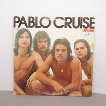 Pablo Cruise Lifeline Vinyl Record LP SP-4575 A&amp;M Records - £11.75 GBP