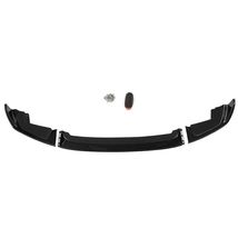 Gloss Black Front Bumper Splitter Lip For BMW F87 M2 Competition 2019 2020 2021 - £154.48 GBP