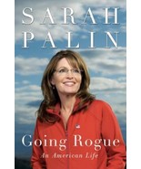 Going Rogue An American Life by Sarah Palin~First Edition - $16.53 CAD