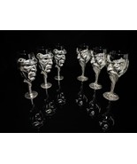 Royal Selangor Pewter Lord of Rings Wine Glasses set of 6 - €2.053,14 EUR