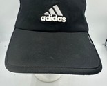 Adidas Adizero Climacool Stretch Fit Hat Cap Black One Size OSFM - £10.04 GBP