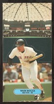Boston Red Sox Wade Boggs 1987 Donruss POP-UP NM/MT - £0.77 GBP