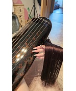 Guqin Chaotic style Gilded gold Chinese string instruments - $559.00