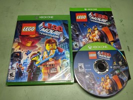 LEGO Movie Videogame Microsoft XBoxOne Complete in Box - £4.37 GBP
