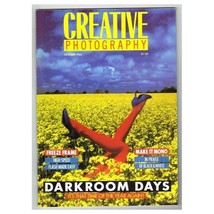 Creative Photography Magazine October 1986 mbox212 Darkroom Days - £9.45 GBP