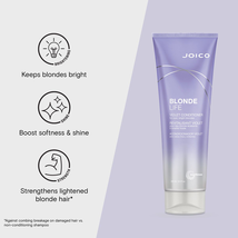 Joico Blonde Life Violet Conditioner, 8.5 Oz. image 3