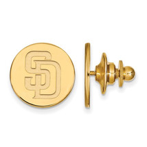 SS w/GP MLB  San Diego Padres Lapel Pin - $53.19