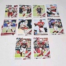 2019 Panini Donruss Football Trading Cards -Lot of 10- #11 12 14 15 16 256 326 - £4.48 GBP