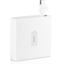 NEW White NOKIA DC-18 Universal Portable Charger Power Bank External Bat... - $2.49