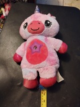 Star Belly Dream Lite Unicorn Pink &amp; Purple Plush Not Tested Sold As Is Night - £7.00 GBP