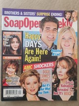 Soap Opera Weekly May 17, 2011 - Happy Days are Here Again! - £9.39 GBP