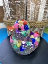 Mouse Head Duck, Mickey Themed, Jeep Duck, Resin Art, Includes Gift Box - $20.79