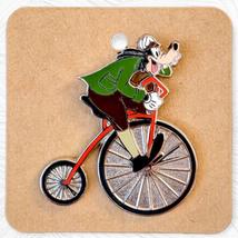 Goofy Disney Pin: Antique Penny Farthing Bike - $16.90