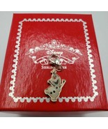 Disney Frozen Olaf Sterling Silver Charm Pendant - $44.66 CAD