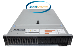 Poweredge R740XD 24SFF 2xGold 6126 2.6GHZ=24cores 512GB 12x1.2TB 12G SAS H730P - $1,882.05