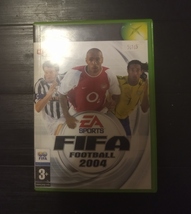 FIFA Football 2004 (xbox) - £7.07 GBP