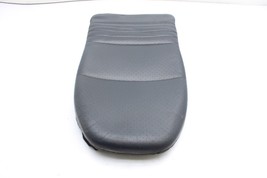 97-04 PORSCHE BOXSTER FRONT LEFT DRIVER SIDE TOP UPPER SEAT COVER BLACK U0222 image 3