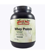 Holly Hill Health Foods, Whey Protein, Unsweetened Unflavored, 32 Ounces - $85.27 CAD