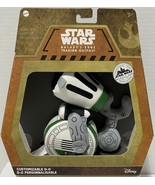 Mattel Star Wars Galaxy&#39;s Edge Trading Outpost: D-O Customizable Droid P... - £14.61 GBP