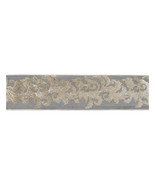 Embroidered Damask Wired Ribbon 4&quot; x 5 Yds. - €45,88 EUR