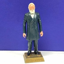 Marx President America toy action figure 1960s vintage James Garfield 20th vtg 6 - £13.30 GBP