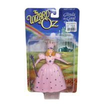 Vintage 1998 Trevco The Wizard Of Oz Movie Glinda Good Witch Figure New On Card - £25.97 GBP