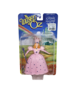 VINTAGE 1998 TREVCO THE WIZARD OF OZ MOVIE GLINDA GOOD WITCH FIGURE NEW ... - £26.51 GBP