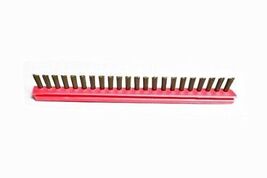 Replacement Part For Riccar Simplicity Red and Gold Metal Brush Roller I... - $11.77