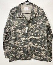 US Army Combat Uniform Coat Digital Camo Medium/Regular Unicor  - £27.21 GBP