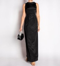 Camilyn Beth The Amelia Gown Ii Black Bengaline - €147,90 EUR