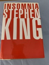 Insomnia by Stephen King 1994 Hardcover First Edition Good Condition - £9.61 GBP