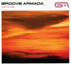 Groove Armada - I See You Baby (CD, Maxi, Enh) (Very Good Plus (VG+)) - £1.84 GBP