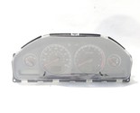 Gauge Cluster 2.4L Automatic FWD PN 30746103 OEM 05 06 07 Volvo S60 T590... - £41.76 GBP