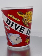 DIVE IN CAYMAN ISLANDS Shot Glass - $8.99