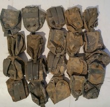 20 ea US Military Hand Grenade Utility Pouch ACU Camo Molle II Good Cond... - $10.25