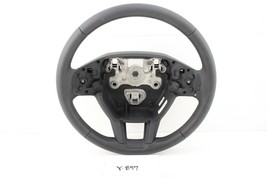 New OEM Land Rover Discovery Sport Black Leather Steering Wheel 2015-201... - £217.52 GBP