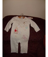 Disney&#39;s Winne the Pooh Outfit  Size 12 months (NEW) HTF - £16.61 GBP