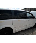 Passenger Rear Side Door Movable Glass Manual Closer Fits 08-20 CARAVAN - $124.42