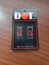 vintage NOS new on card the DOT lure Bomber HR Chicago, IL - £4.75 GBP