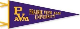 Prairie View A&amp;M University Wool Felt Pennant - $18.99