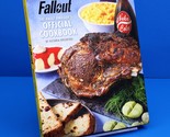 Fallout: The Vault Dweller&#39;s Official Cookbook Hardcover Art Food Guide ... - £37.73 GBP