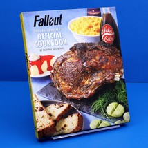 Fallout: The Vault Dweller&#39;s Official Cookbook Hardcover Art Food Guide 3 4 76 - £37.73 GBP