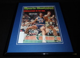 Alvan Adams Signed Framed 1976 Sports Illustrated Magazine Cover Suns - £62.31 GBP