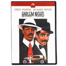 Harlem Nights (DVD, 1989, Widescreen)   Eddie Murphy   Richard Pryor   Redd Foxx - £6.03 GBP