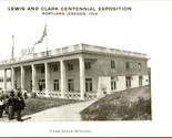 1905 Cartolina Portland O Udb Lewis &amp; Clark Esposizione Utah Stato Build... - $20.48