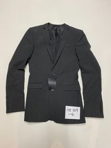 ASOS Men&#39;s Suit Jacket in Grey Size 34R (rst209-6) - £20.73 GBP