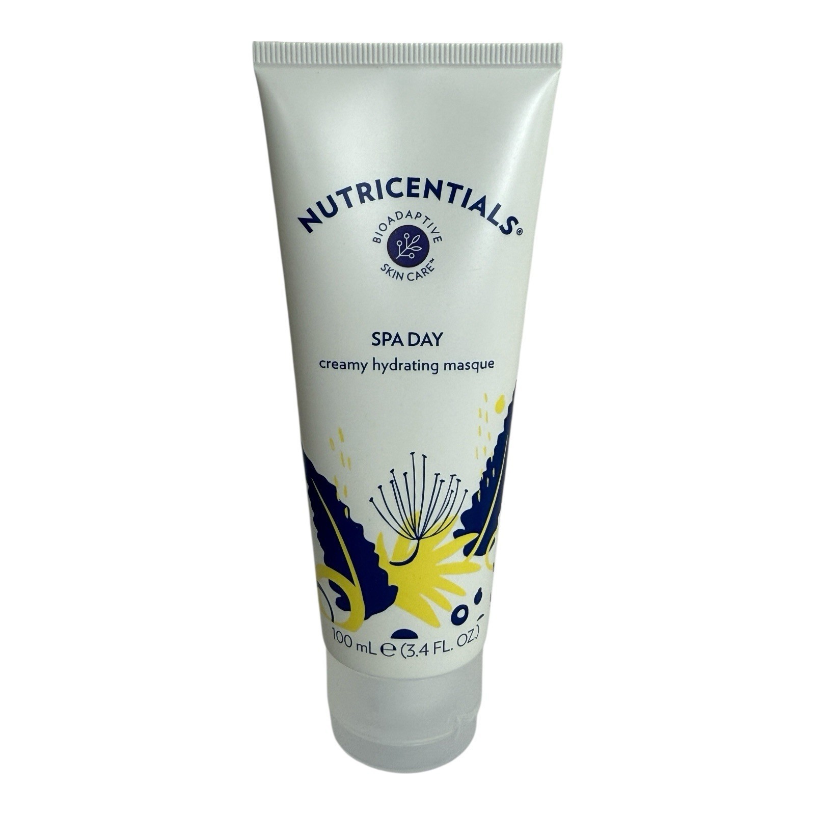 Nu Skin Nuskin SPA Day Creamy Hydrating Masque Nourishing Treatment 3.4 ... - $18.99