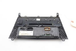 11-14 BMW X3 F25 A/C CLIMATE HEATER RADIO CONTROL UNIT E0866 image 7